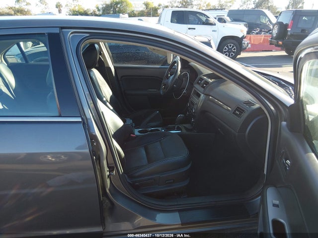 2010 Ford Fusion Sel მანქანა იყიდება აუქციონზე, vin: 3FAHP0JAXAR316647, აუქციონის ნომერი: 46340437