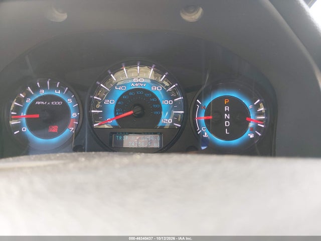 2010 Ford Fusion Sel მანქანა იყიდება აუქციონზე, vin: 3FAHP0JAXAR316647, აუქციონის ნომერი: 46340437
