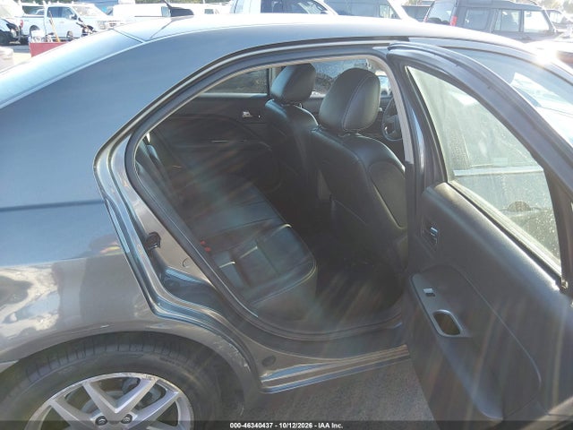 2010 Ford Fusion Sel მანქანა იყიდება აუქციონზე, vin: 3FAHP0JAXAR316647, აუქციონის ნომერი: 46340437