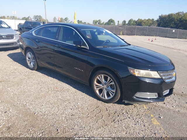 46340441 :رقم المزاد ، 2G1115SL1E9110342 vin ، 2014 Chevrolet Impala 1lt مزاد بيع