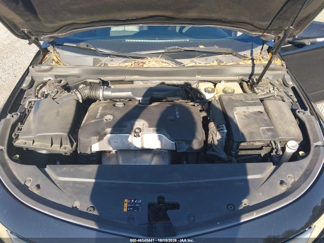 46340441 :رقم المزاد ، 2G1115SL1E9110342 vin ، 2014 Chevrolet Impala 1lt مزاد بيع