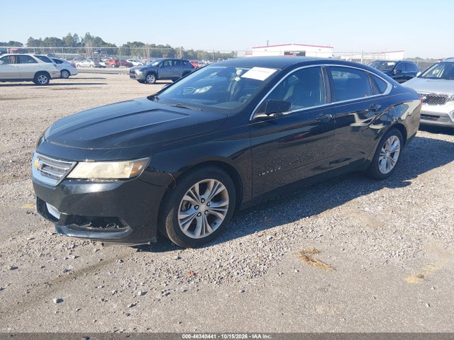 46340441 :رقم المزاد ، 2G1115SL1E9110342 vin ، 2014 Chevrolet Impala 1lt مزاد بيع