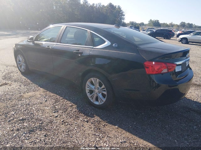 46340441 :رقم المزاد ، 2G1115SL1E9110342 vin ، 2014 Chevrolet Impala 1lt مزاد بيع