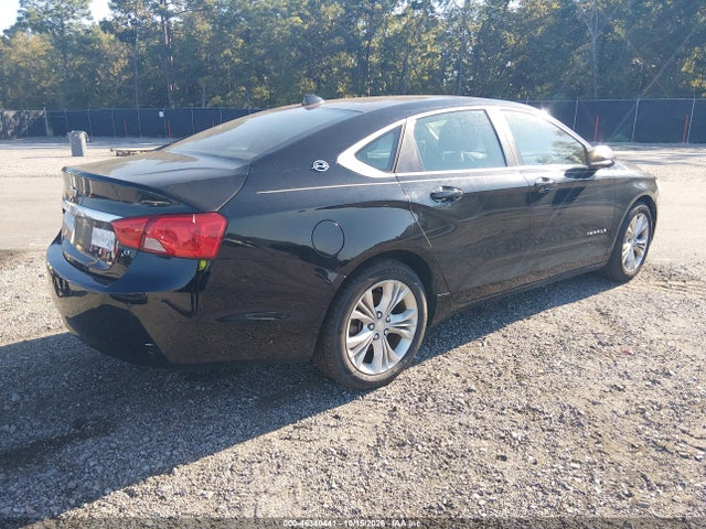 46340441 :رقم المزاد ، 2G1115SL1E9110342 vin ، 2014 Chevrolet Impala 1lt مزاد بيع