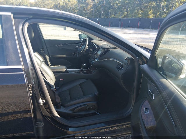 46340441 :رقم المزاد ، 2G1115SL1E9110342 vin ، 2014 Chevrolet Impala 1lt مزاد بيع