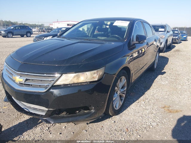 46340441 :رقم المزاد ، 2G1115SL1E9110342 vin ، 2014 Chevrolet Impala 1lt مزاد بيع