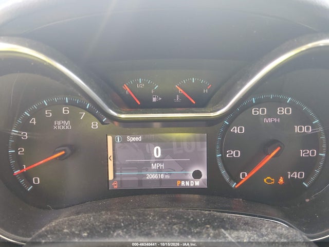 46340441 :رقم المزاد ، 2G1115SL1E9110342 vin ، 2014 Chevrolet Impala 1lt مزاد بيع