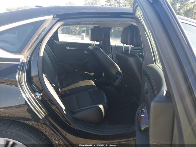 46340441 :رقم المزاد ، 2G1115SL1E9110342 vin ، 2014 Chevrolet Impala 1lt مزاد بيع