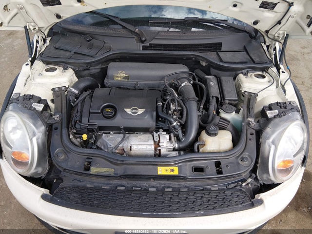 46340463 :رقم المزاد ، WMWSV3C55DT392896 vin ، 2013 Mini Hardtop Cooper S مزاد بيع