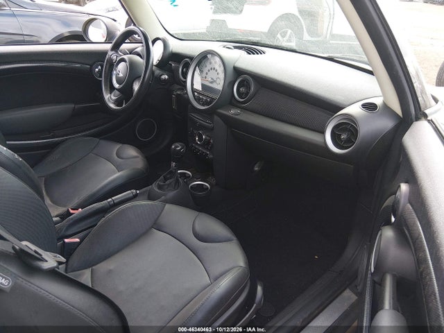 46340463 :رقم المزاد ، WMWSV3C55DT392896 vin ، 2013 Mini Hardtop Cooper S مزاد بيع