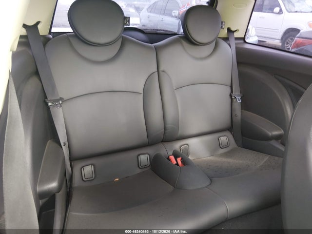 46340463 :رقم المزاد ، WMWSV3C55DT392896 vin ، 2013 Mini Hardtop Cooper S مزاد بيع