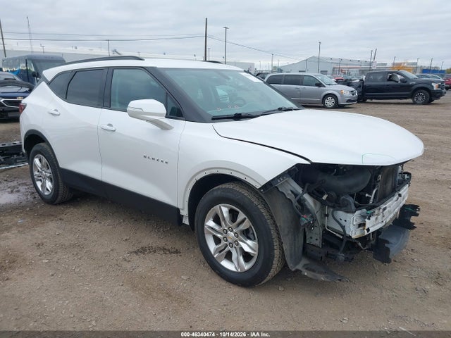Aukcja sprzedaży 2020 Chevrolet Blazer Awd 3lt, vin: 3GNKBJRS4LS553087, numer aukcji: 46340474