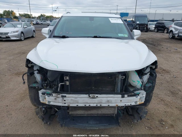 Aukcja sprzedaży 2020 Chevrolet Blazer Awd 3lt, vin: 3GNKBJRS4LS553087, numer aukcji: 46340474