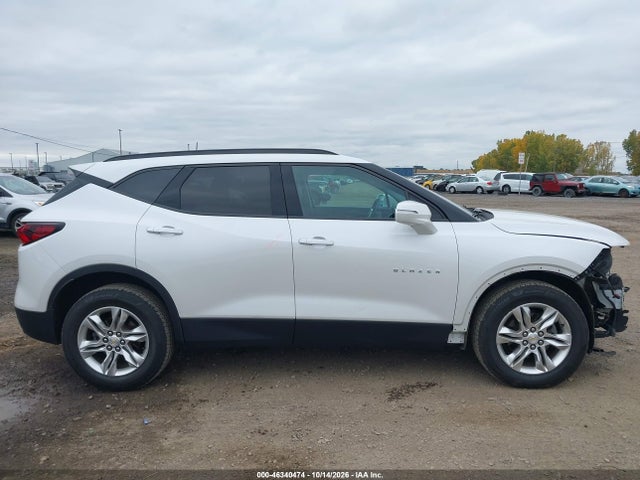 Aukcja sprzedaży 2020 Chevrolet Blazer Awd 3lt, vin: 3GNKBJRS4LS553087, numer aukcji: 46340474