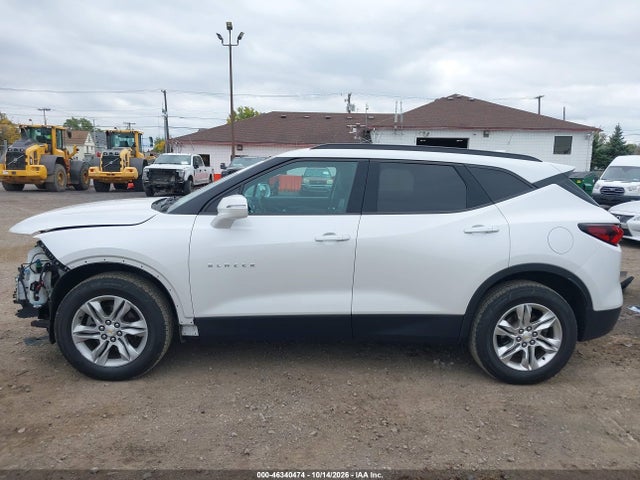 Aukcja sprzedaży 2020 Chevrolet Blazer Awd 3lt, vin: 3GNKBJRS4LS553087, numer aukcji: 46340474