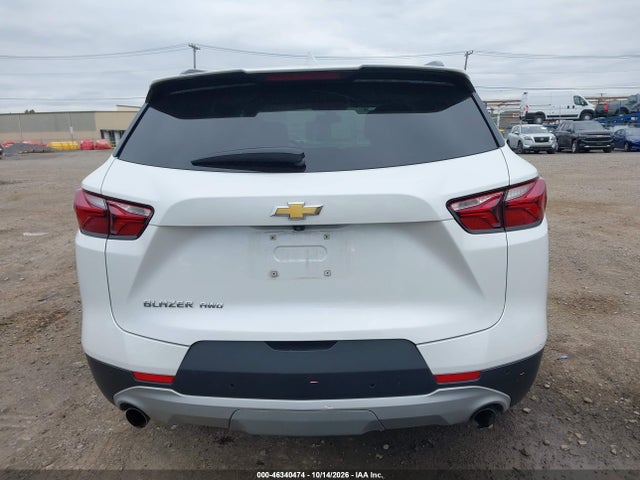 Aukcja sprzedaży 2020 Chevrolet Blazer Awd 3lt, vin: 3GNKBJRS4LS553087, numer aukcji: 46340474