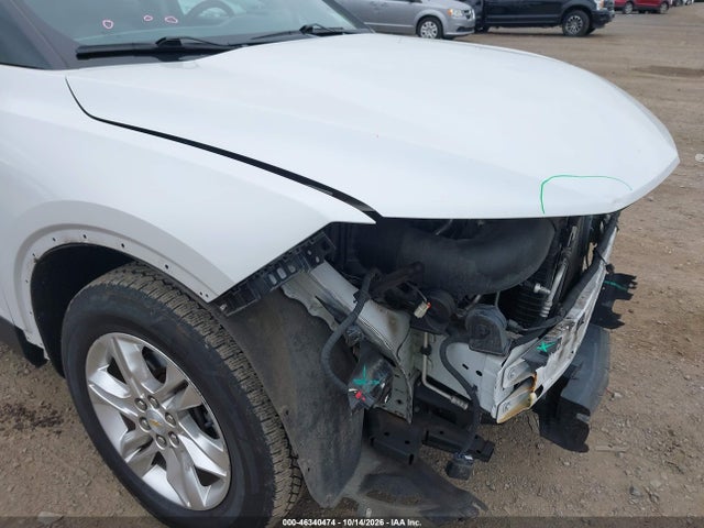 Aukcja sprzedaży 2020 Chevrolet Blazer Awd 3lt, vin: 3GNKBJRS4LS553087, numer aukcji: 46340474