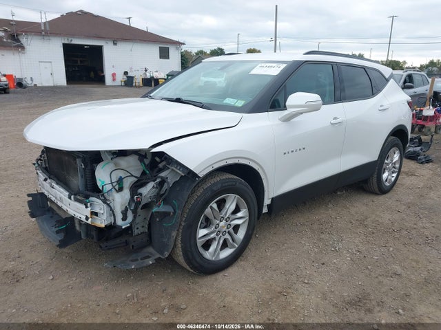 Aukcja sprzedaży 2020 Chevrolet Blazer Awd 3lt, vin: 3GNKBJRS4LS553087, numer aukcji: 46340474