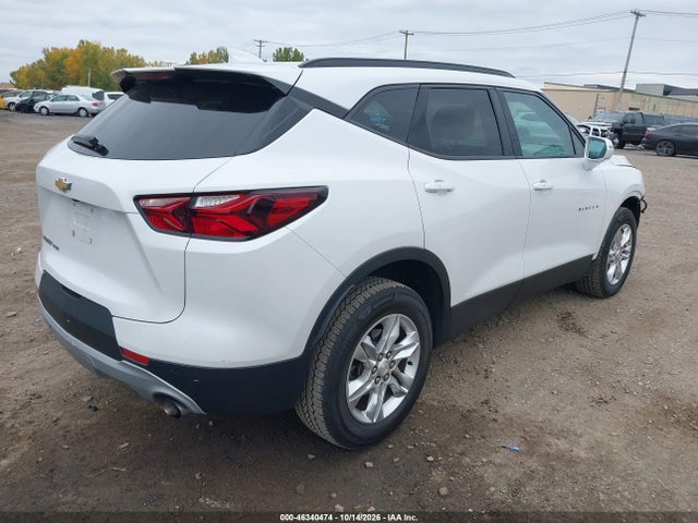 Aukcja sprzedaży 2020 Chevrolet Blazer Awd 3lt, vin: 3GNKBJRS4LS553087, numer aukcji: 46340474