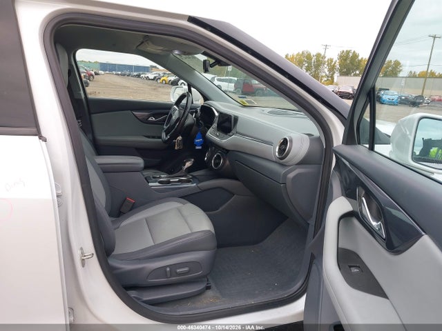 Aukcja sprzedaży 2020 Chevrolet Blazer Awd 3lt, vin: 3GNKBJRS4LS553087, numer aukcji: 46340474