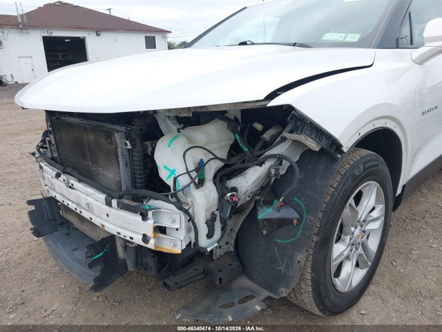 Aukcja sprzedaży 2020 Chevrolet Blazer Awd 3lt, vin: 3GNKBJRS4LS553087, numer aukcji: 46340474
