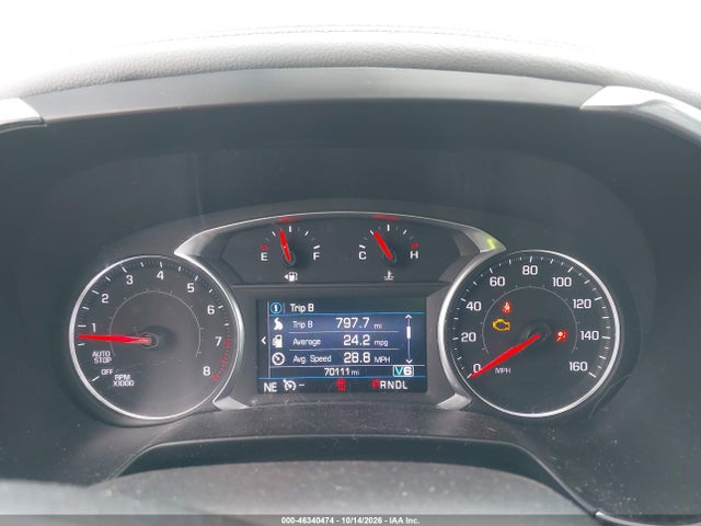 Aukcja sprzedaży 2020 Chevrolet Blazer Awd 3lt, vin: 3GNKBJRS4LS553087, numer aukcji: 46340474