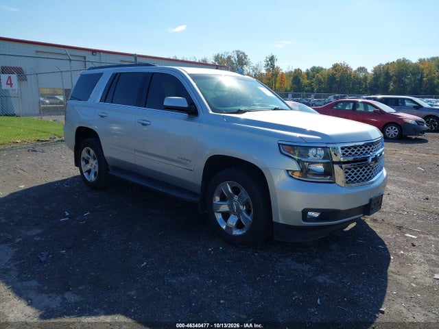 Aukcja sprzedaży 2016 Chevrolet Tahoe Lt, vin: 1GNSKBKC7GR190043, numer aukcji: 46340477