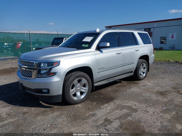 Aukcja sprzedaży 2016 Chevrolet Tahoe Lt, vin: 1GNSKBKC7GR190043, numer aukcji: 46340477