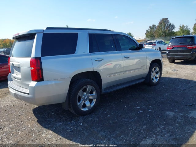 Aukcja sprzedaży 2016 Chevrolet Tahoe Lt, vin: 1GNSKBKC7GR190043, numer aukcji: 46340477