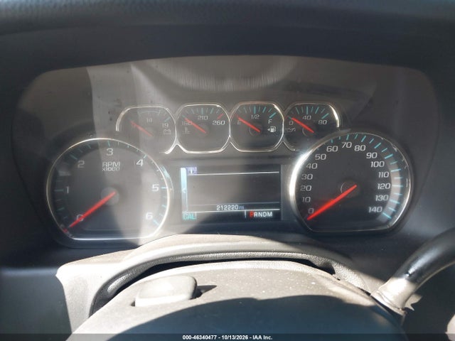 Aukcja sprzedaży 2016 Chevrolet Tahoe Lt, vin: 1GNSKBKC7GR190043, numer aukcji: 46340477