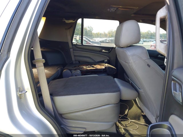 Aukcja sprzedaży 2016 Chevrolet Tahoe Lt, vin: 1GNSKBKC7GR190043, numer aukcji: 46340477