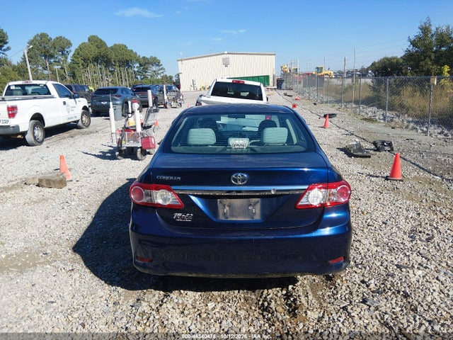 Продажа на аукционе авто 2013 Toyota Corolla L, vin: 2T1BU4EE4DC126169, номер лота: 46340478