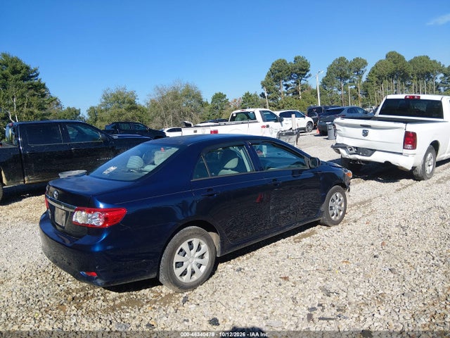 Продажа на аукционе авто 2013 Toyota Corolla L, vin: 2T1BU4EE4DC126169, номер лота: 46340478