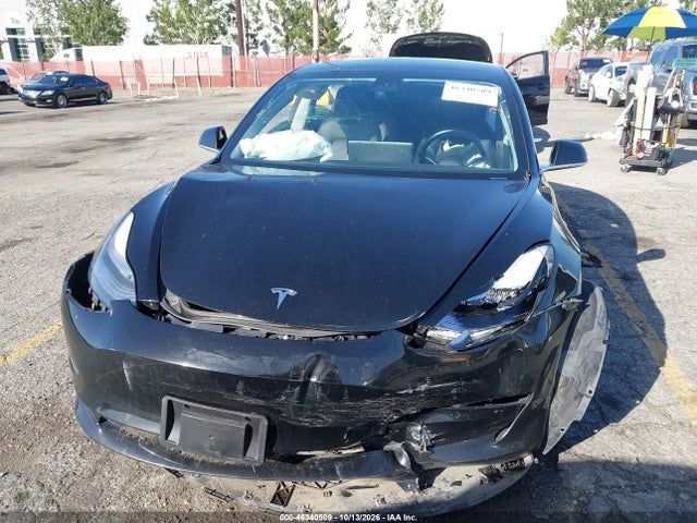 5YJ3E1EA3LF803378 Tesla Model 3 Standard Range Plus Rear-wheel Drive/standard Range Rear-wheel Drive