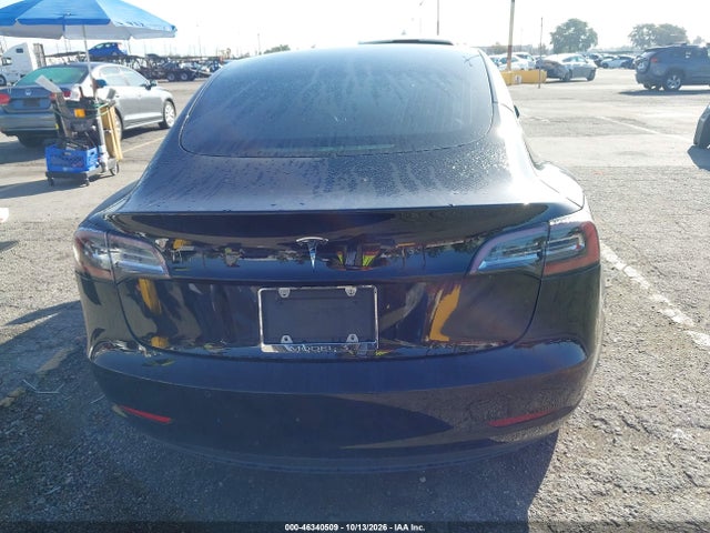 5YJ3E1EA3LF803378 Tesla Model 3 Standard Range Plus Rear-wheel Drive/standard Range Rear-wheel Drive