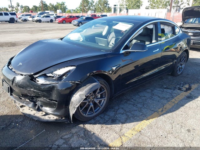5YJ3E1EA3LF803378 Tesla Model 3 Standard Range Plus Rear-wheel Drive/standard Range Rear-wheel Drive