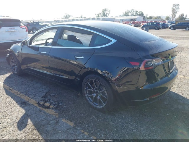5YJ3E1EA3LF803378 Tesla Model 3 Standard Range Plus Rear-wheel Drive/standard Range Rear-wheel Drive