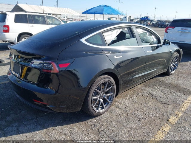5YJ3E1EA3LF803378 Tesla Model 3 Standard Range Plus Rear-wheel Drive/standard Range Rear-wheel Drive