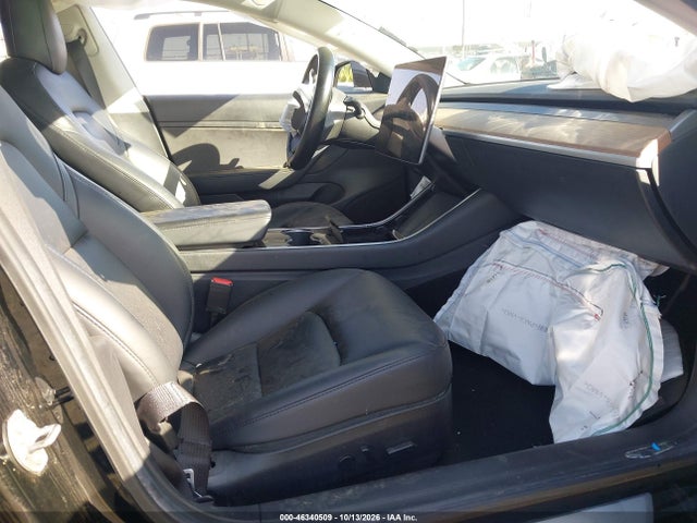 5YJ3E1EA3LF803378 Tesla Model 3 Standard Range Plus Rear-wheel Drive/standard Range Rear-wheel Drive