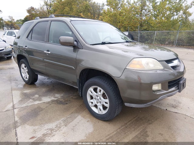 Продажа на аукционе авто 2006 Acura Mdx, vin: 2HNYD186X6H511400, номер лота: 46340515