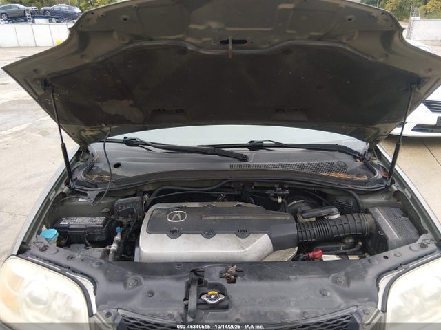 46340515 :رقم المزاد ، 2HNYD186X6H511400 vin ، 2006 Acura Mdx مزاد بيع