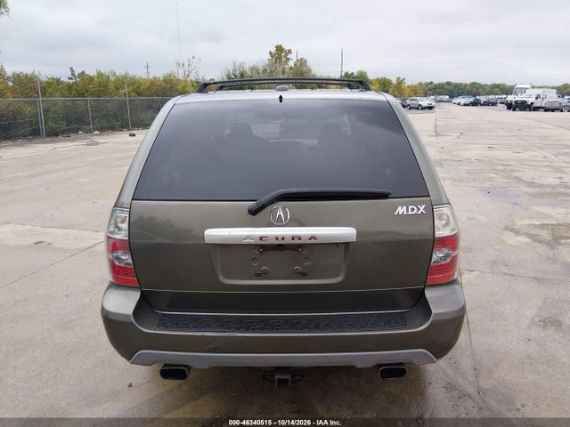 46340515 :رقم المزاد ، 2HNYD186X6H511400 vin ، 2006 Acura Mdx مزاد بيع