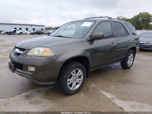 46340515 :رقم المزاد ، 2HNYD186X6H511400 vin ، 2006 Acura Mdx مزاد بيع