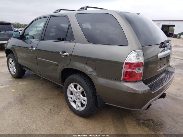 46340515 :رقم المزاد ، 2HNYD186X6H511400 vin ، 2006 Acura Mdx مزاد بيع