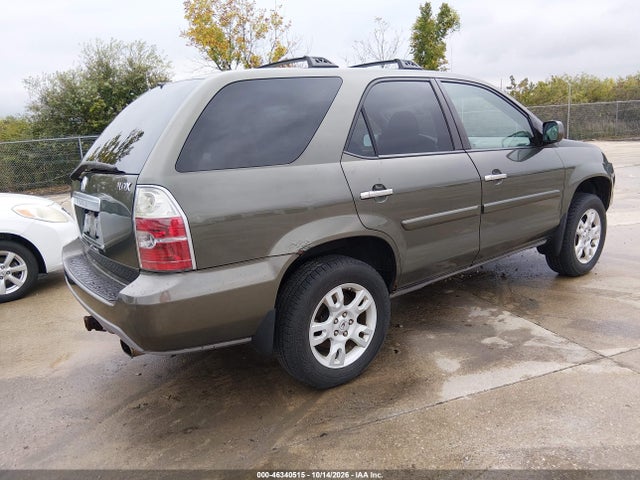 46340515 :رقم المزاد ، 2HNYD186X6H511400 vin ، 2006 Acura Mdx مزاد بيع