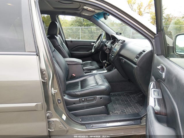46340515 :رقم المزاد ، 2HNYD186X6H511400 vin ، 2006 Acura Mdx مزاد بيع