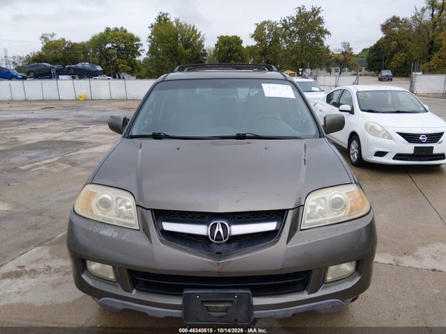 46340515 :رقم المزاد ، 2HNYD186X6H511400 vin ، 2006 Acura Mdx مزاد بيع