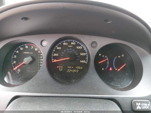 46340515 :رقم المزاد ، 2HNYD186X6H511400 vin ، 2006 Acura Mdx مزاد بيع