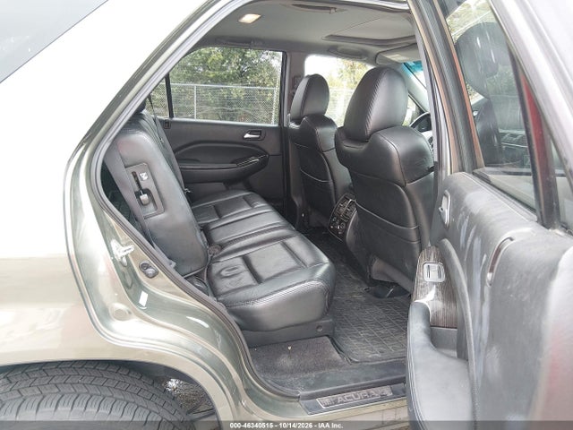 46340515 :رقم المزاد ، 2HNYD186X6H511400 vin ، 2006 Acura Mdx مزاد بيع