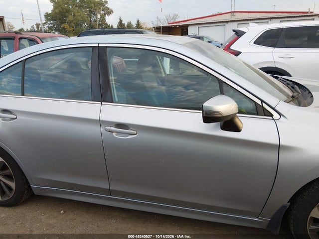 Aukcja sprzedaży 2017 Subaru Legacy 2.5i Limited, vin: 4S3BNAK62H3038776, numer aukcji: 46340527